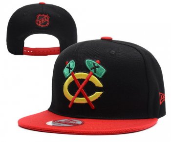 Chicago Blackhawks Snapbacks YD018