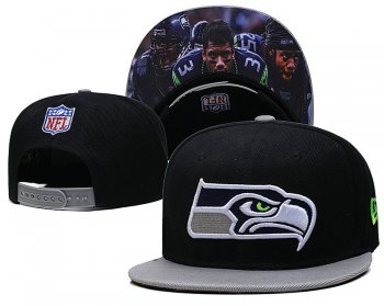 2021 NFL Seattle Seahawks Hat TX 07071