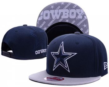 NFL Dallas Cowboys Stitched Snapback Hats 073