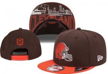 Cleveland Browns Snapback_18087