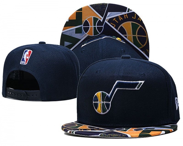 2021 NBA Utah Jazz Hat TX427