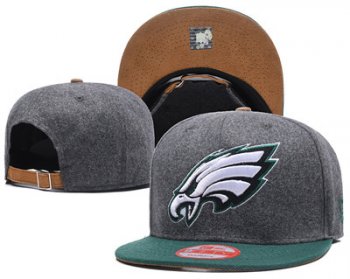 NFL Philadelphia Eagles Fresh Logo Adjustable Hat