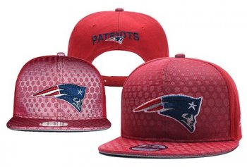 NFL New England Patriots Stitched Snapback Hats 155