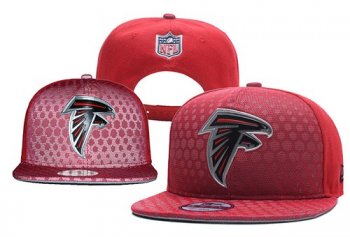 NFL Atlanta Falcons Stitched Snapback Hats 096