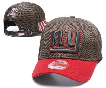 NFL New York Giants Stitched Snapback Hats 049