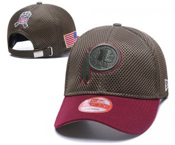 NFL Washington Redskins Stitched Snapback Hats 063