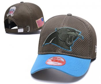 NFL Carolina Panthers Stitched Snapback Hats 106