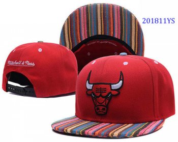 Chicago Bulls YS hats 2