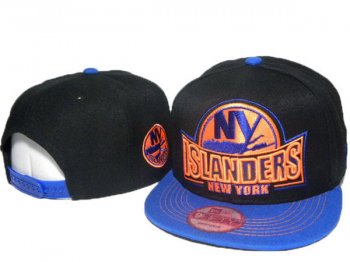 NHL New York Islanders hats 1