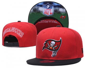 NFL 2021 Tampa Bay Buccaneers 003 hat GSMY