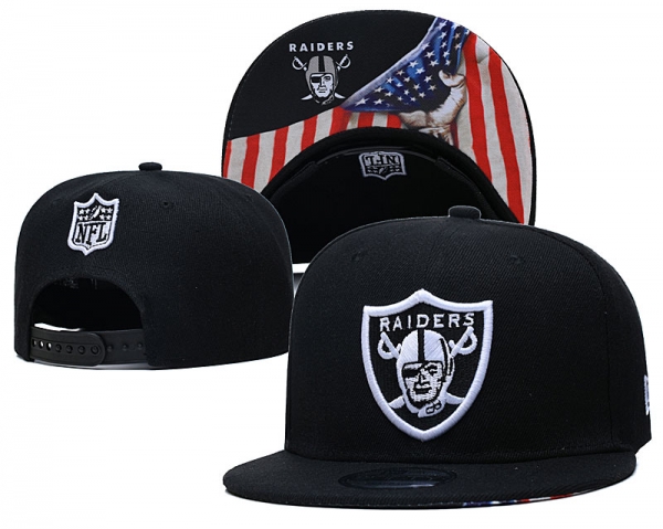 NFL 2021 Oakland Raiders 005 hat GSMY