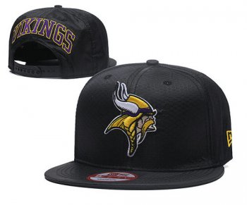 Minnesota Vikings TX Hat ee06da39