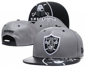 Oakland Raiders YS Hat1