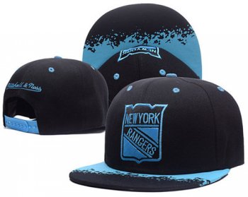 NHL New York Rangers hats 12