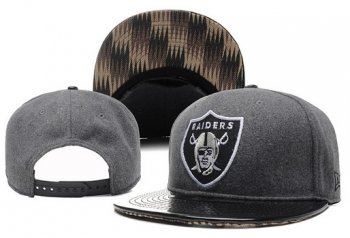 Oakland Raiders Snapbacks YD045