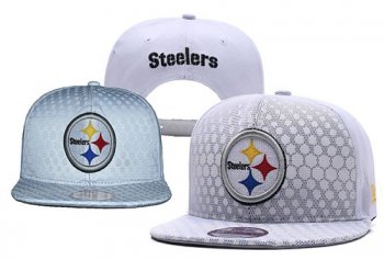 NFL Pittsburgh Steelers Stitched Snapback Hats 142