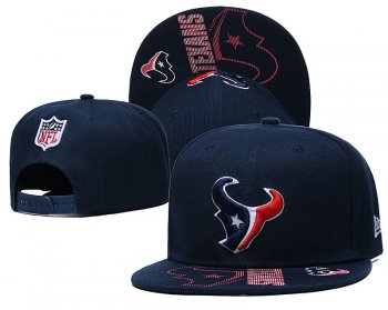 2021 NFL Houston Texans Hat GSMY4071