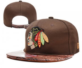 Chicago Blackhawks Snapbacks YD011