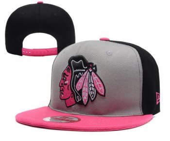 Chicago Blackhawks Snapbacks YD013