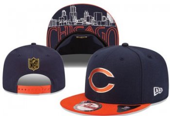 Chicago Bears Snapback_18085