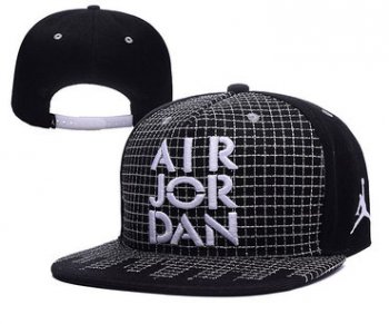 Jordan Fashion Stitched Snapback Hats 17