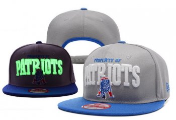 New England Patriots Snapbacks YD038