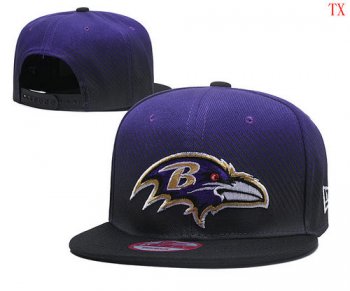 Baltimore Ravens TX Hat