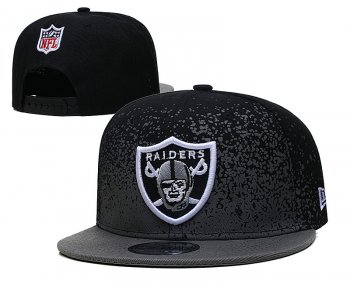 2021 NFL Oakland Raiders hat GSMY