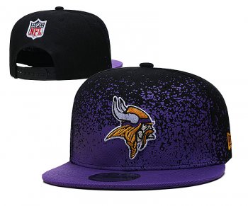 2021 NFL Minnesota Vikings hat GSMY