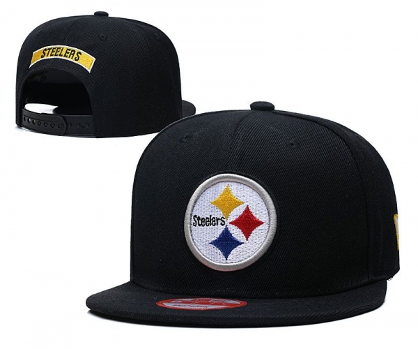 2021 NFL Pittsburgh Steelers 8 LT hat