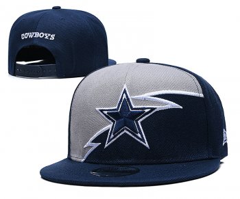 NFL 2021 Dallas Cowboys 002 hat GSMY