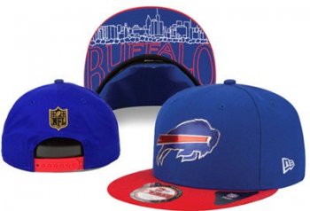 Buffalo Bills Snapback_18083