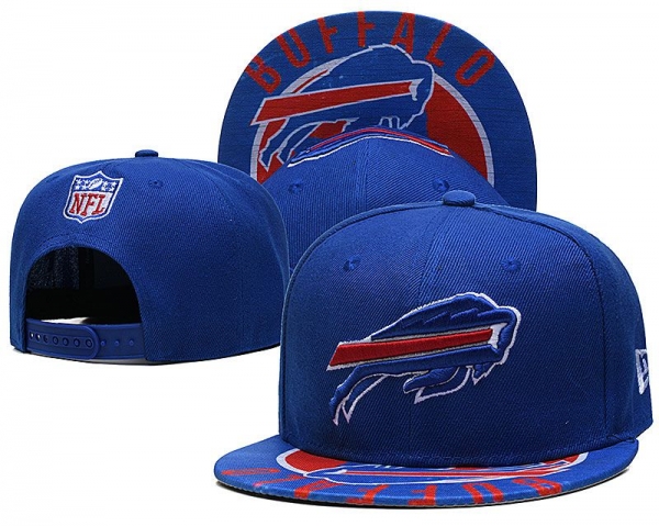 2021 NFL Buffalo Bills Hat TX 07071