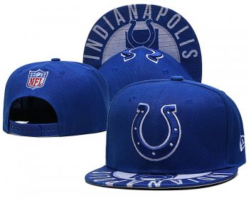 2021 NFL Indianapolis Colts Hat TX 07071