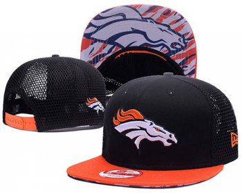 NFL Denver Broncos Stitched Snapback Hats 124