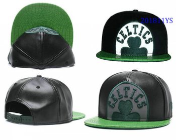 Boston Celtics YS hats 2