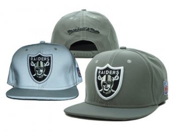 Oakland Raiders snapback caps SF_505518