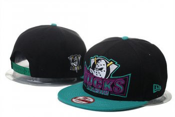 NHL Anaheim Ducks hats 1