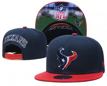 2021 NFL Houston Texans Hat GSMY407