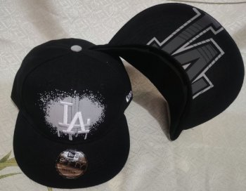 2021 MLB Los Angeles Dodgers Hat GSMY 07132