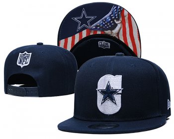 NFL 2021 Dallas Cowboys hat GSMY