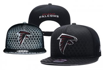 NFL Atlanta Falcons Stitched Snapback Hats 094