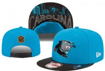 Carolina Panthers Snapback_18084