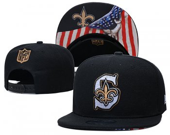 NFL 2021 New Orleans Saints 002 hat GSMY