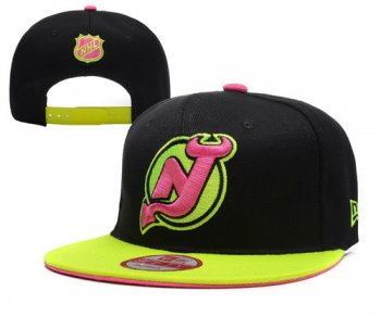 New Jersey Devils Snapbacks YD002