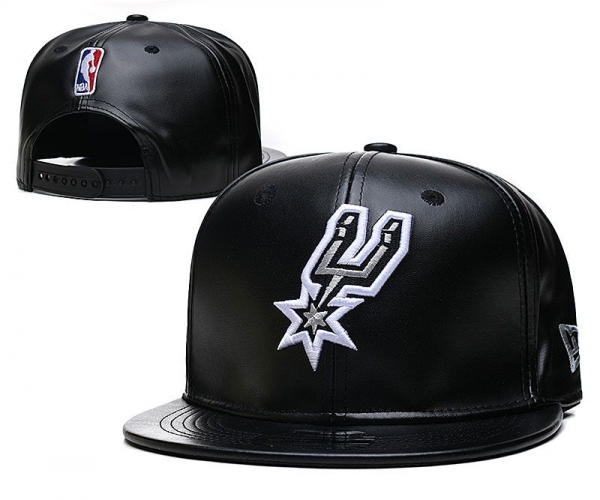 2021 NBA San Antonio Spurs Hat TX4271