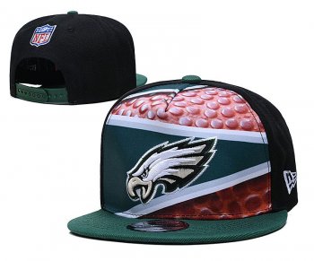 2021 NFL Philadelphia Eagles Hat TX322