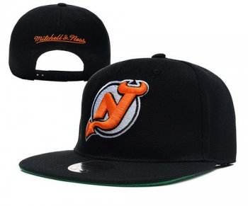 New Jersey Devils Snapbacks YD004