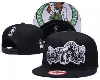 2021 NBA Boston Celtics Hat GSMY407