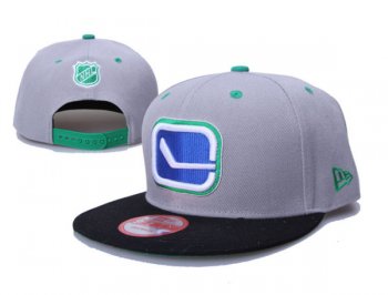 NHL Vancouver Canucks hats 4